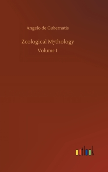 Image for Zoological Mythology