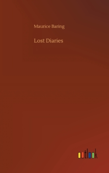 Image for Lost Diaries