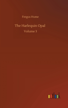 Image for The Harlequin Opal