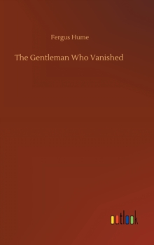 Image for The Gentleman Who Vanished
