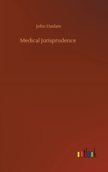 Image for Medical Jurisprudence