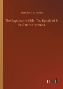 Image for The Expositor's Bible