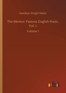 Image for The Mentor : Famous English Poets, Vol. 1: Volume 1