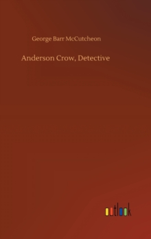 Image for Anderson Crow, Detective