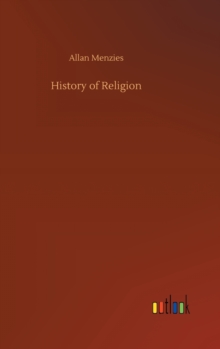 Image for History of Religion