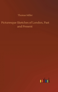 Image for Picturesque Sketches of London, Past and Present