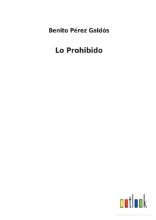 Image for Lo Prohibido