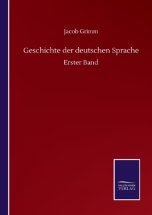 Image for Geschichte der deutschen Sprache