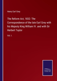 Image for The Reform Act, 1832