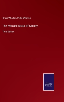 Image for The Wits and Beaux of Society