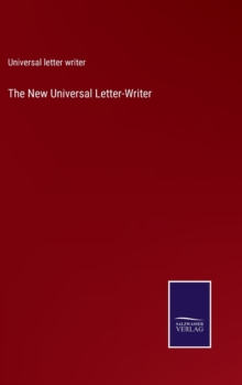 Image for The New Universal Letter-Writer