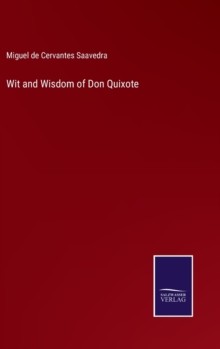 Image for Wit and Wisdom of Don Quixote