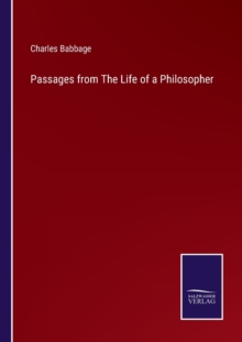 Image for Passages from The Life of a Philosopher
