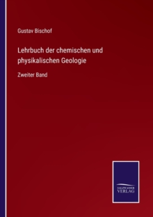 Image for Lehrbuch der chemischen und physikalischen Geologie