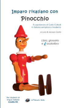 Image for Imparo l'italiano con Pinocchio