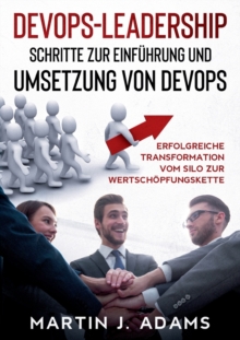 Image for DevOps-Leadership - Schritte zur Einfuhrung und Umsetzung von DevOps
