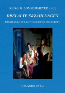 Image for Drei alte Erzahlungen
