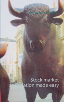 Image for Stock market speculation made easy