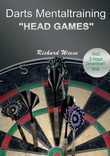 Image for Darts mentaltraining "Head Games" : English Edition