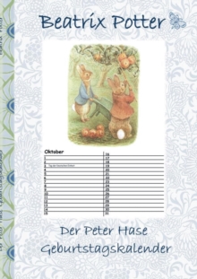 Image for Der Peter Hase Geburtstagskalender