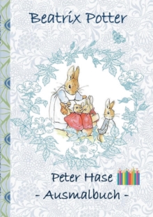 Image for Peter Hase Ausmalbuch
