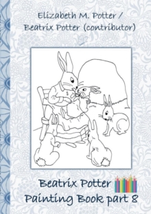 Image for Beatrix Potter Painting Book Part 8 ( Peter Rabbit )