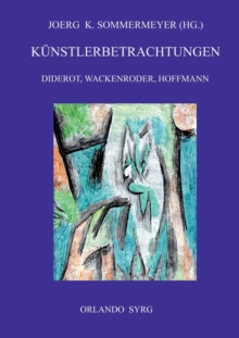 Image for Kunstlerbetrachtungen