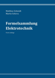 Image for Formelsammlung Elektrotechnik