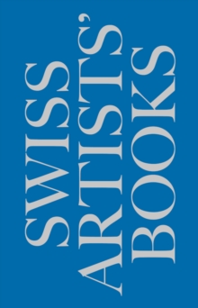 Image for Swiss artists' books