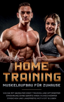 Image for Home Training - Muskelaufbau fur Zuhause