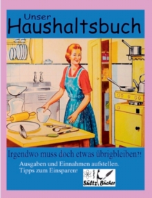 Image for Unser Haushaltsbuch