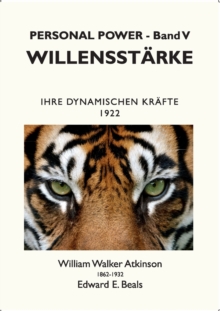 Image for Willensstarke