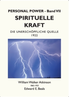 Image for Spirituelle Kraft