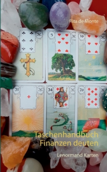 Image for Taschenhandbuch Finanzen deuten : Lenormand Karten