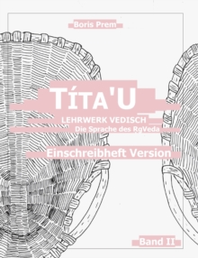 Image for Tita'U, Einschreibheft Version, Band II