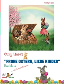 Image for Ozzy Hase's "Frohe Ostern, liebe Kinder" - Buchlein
