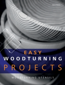 Image for Easy Woodturning Projects : Woodturning utensils