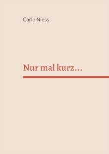 Image for Nur mal kurz...