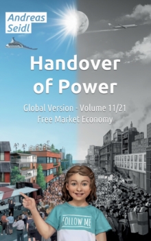 Image for Handover of Power - Free Market Economy : Global Version - Volume 11/21