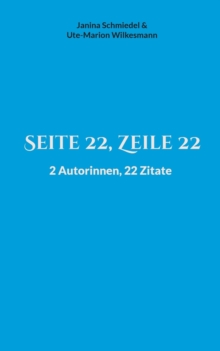 Image for Seite 22, Zeile 22