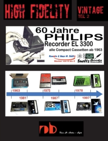 Image for 60 Jahre PHILIPS Recorder EL 3300 - alle Compact Cassetten ab 1963