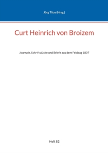 Image for Curt Heinrich von Broizem