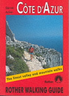 Cote d’Azur: The Finest Valley and Mountain Walks – ROTH.E4817