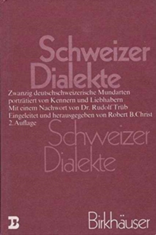 Image for Schweizer Dialekte