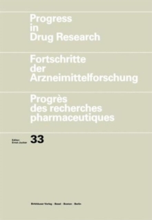 Image for Progress in Drug Research