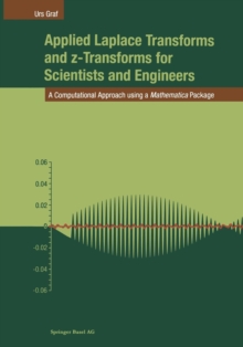 Image for Applied Laplace Transforms and z-Transforms for Scientists and Engineers