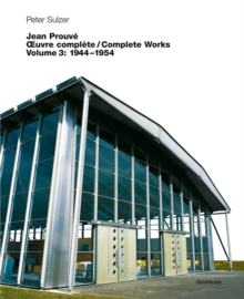 Image for Jean Prouve - OEuvre complete / Complete Works