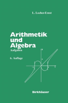 Image for Arithmetik und Algebra