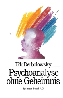 Image for Psychoanalyse ohne Geheimnis