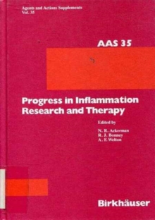 Image for Progress in Inflammation
